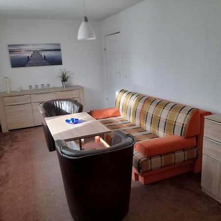 Ferienwohnung Hille アーレンゼー エクステリア 写真