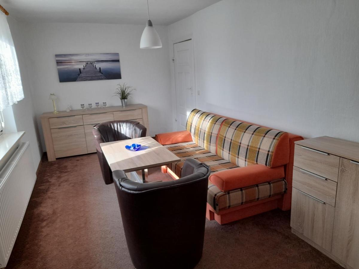 Ferienwohnung Hille アーレンゼー エクステリア 写真