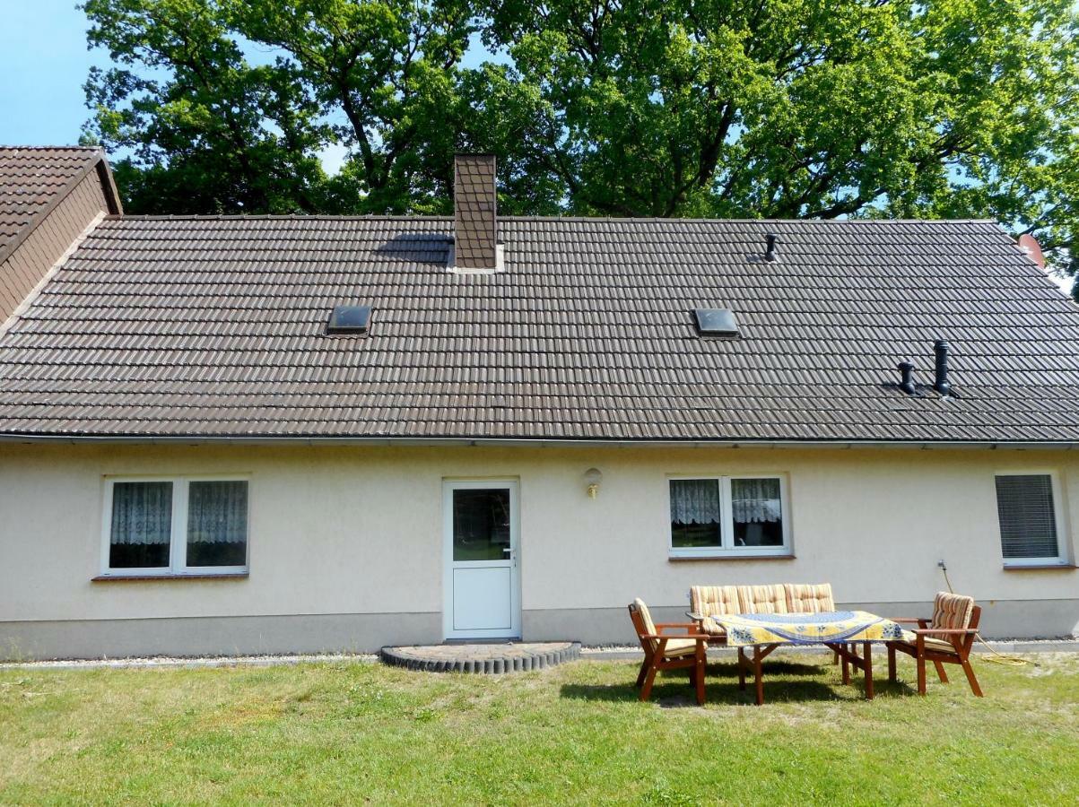 Ferienwohnung Hille アーレンゼー エクステリア 写真
